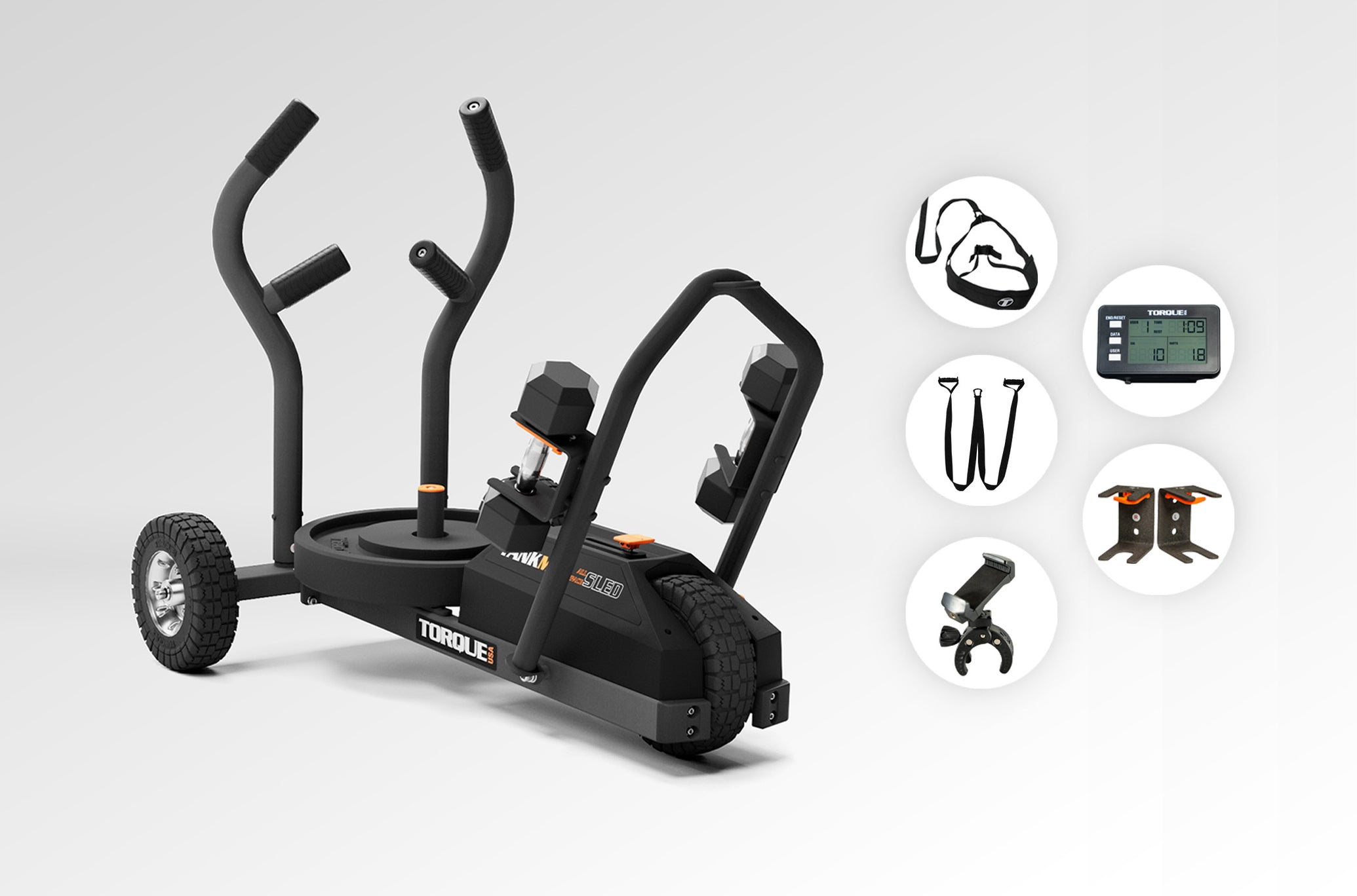 TANK® M1 Athlete Kit